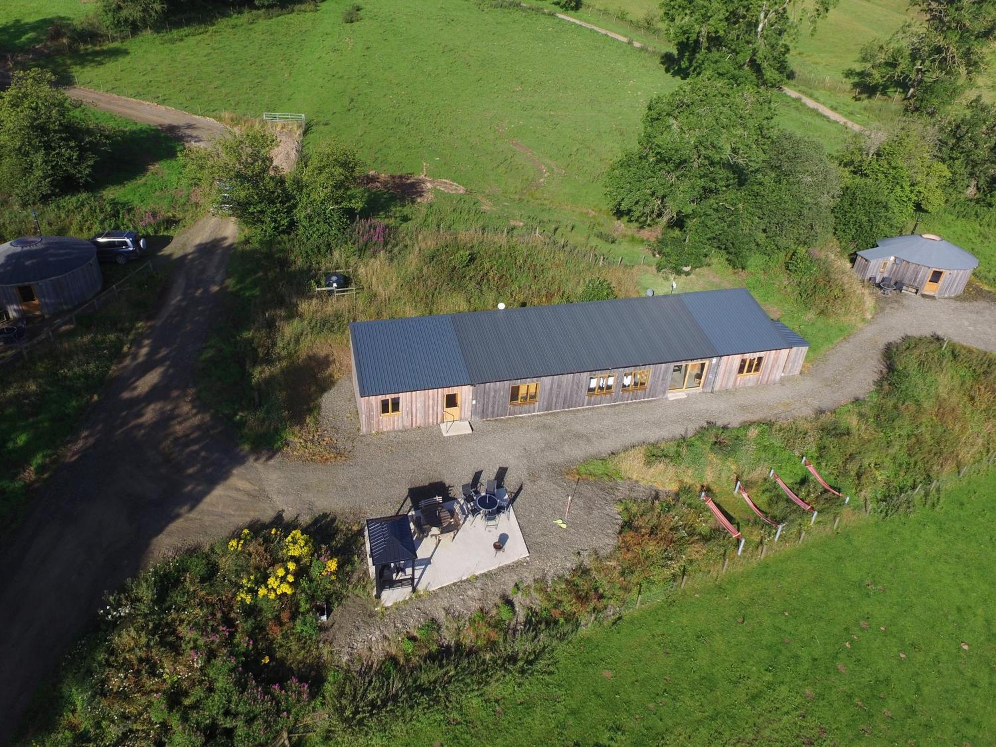 Rolling Hills Villa Newcastle  Exterior foto