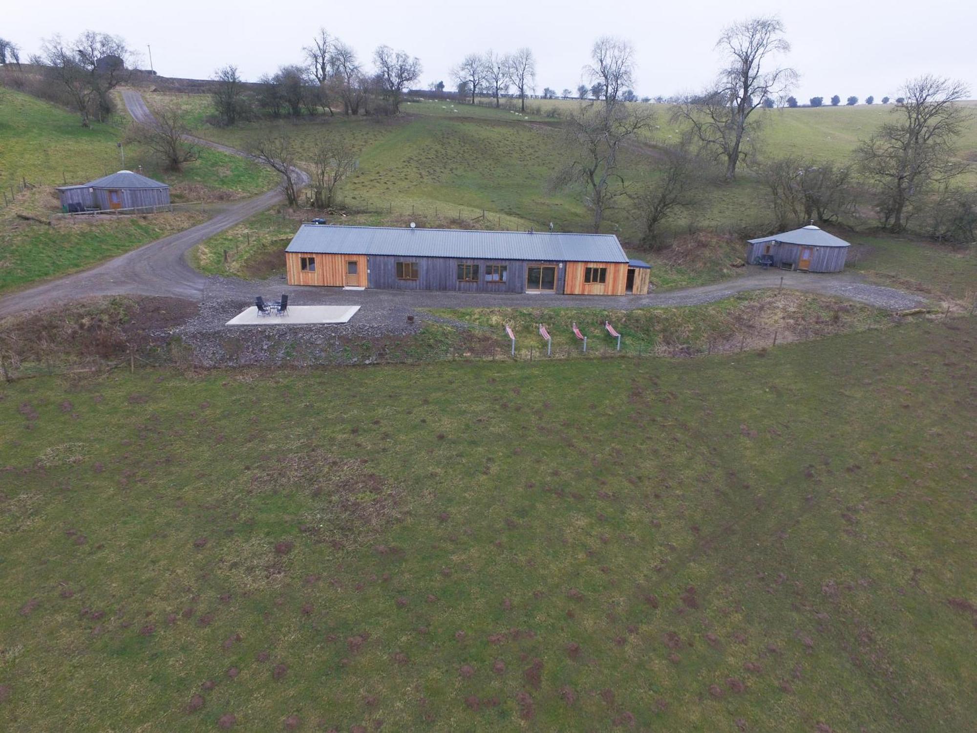 Rolling Hills Villa Newcastle  Exterior foto
